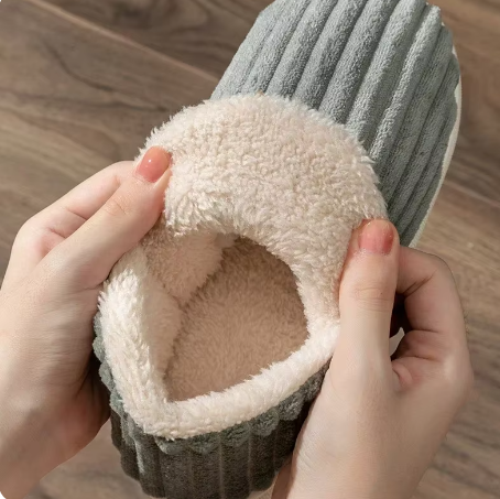 Ultra-Soft Cozy Slippers